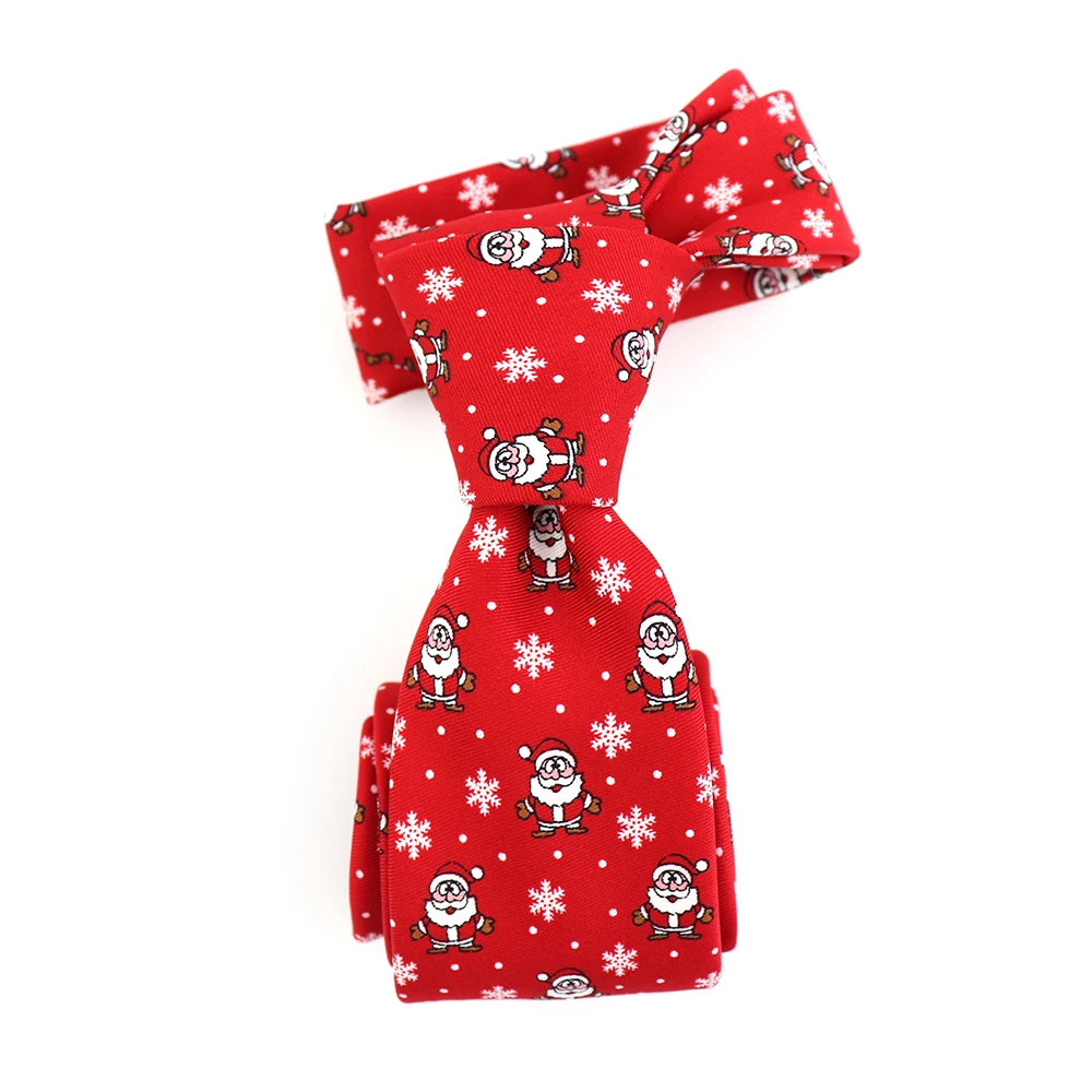 Christmas Neck Tie (2)