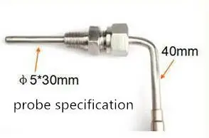 New k thermocouple supplier for temperature measurement and control-6
