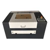 350 laser cutter with CE FDA ISO9001 used Ruida 6442 software hot sale