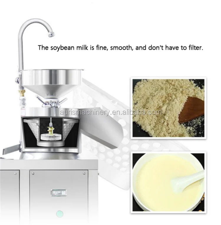 Soybean Milk Processing Machine,Soya Milk Powder Making Machine,Soya