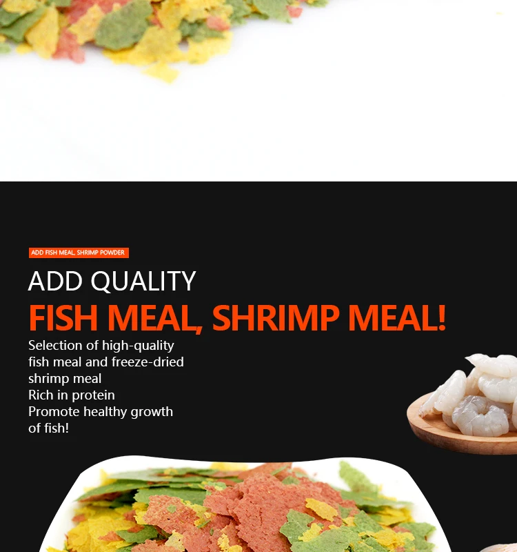 Goldfish Flake Koi Flake Aquarium Fish Flake Food Buy Flake Food For