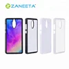 Heat Transfer 2D PC Sublimation Cover For Huawei Mate 9 Pro