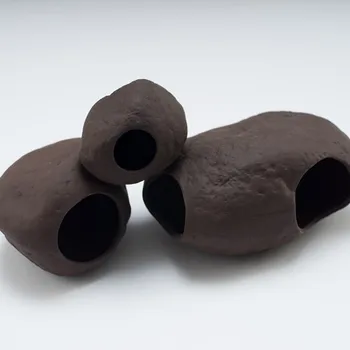 Cichlid Grain Stone Cave Aquarium Fish Tank Decoration Buy