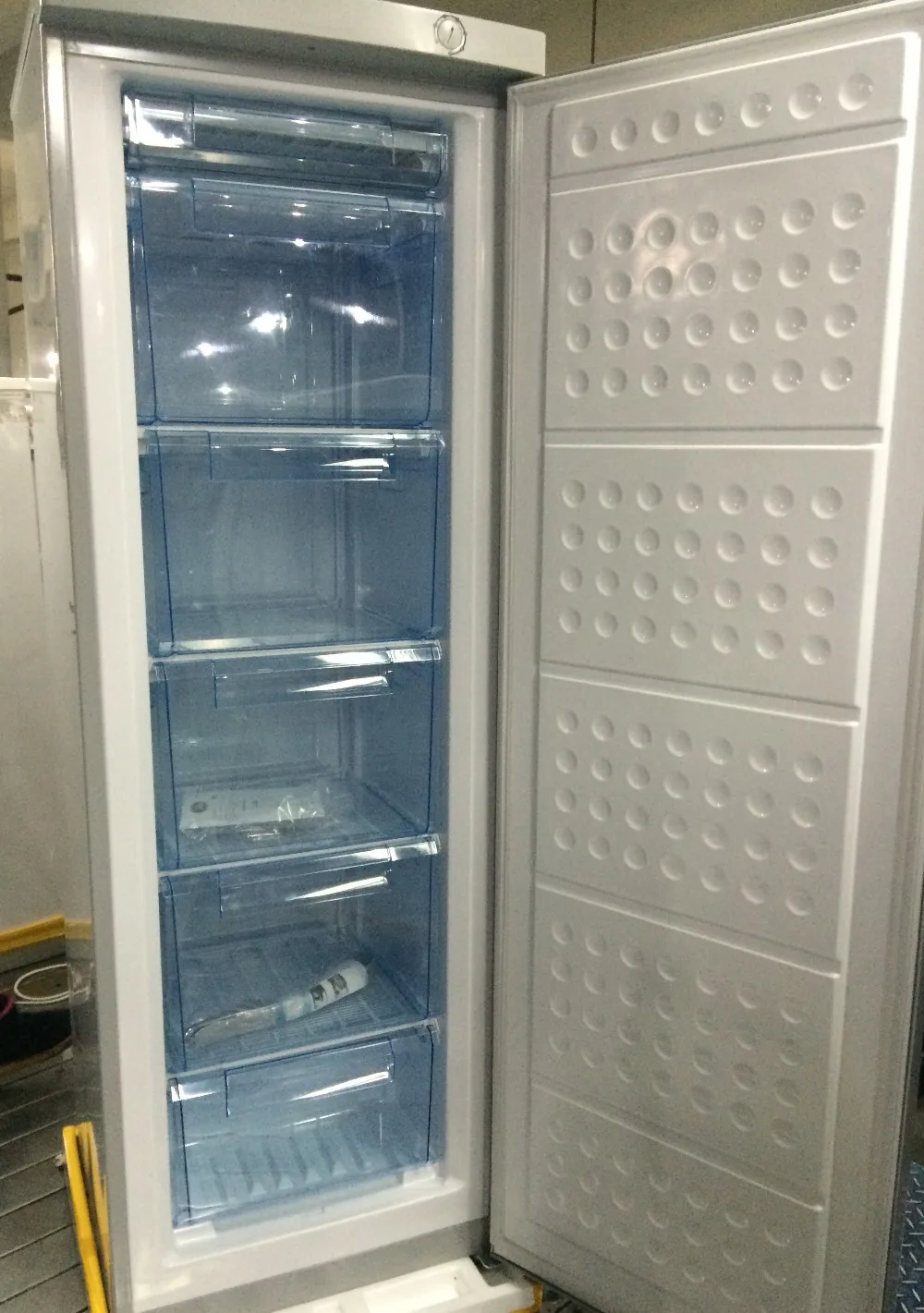 Upright Freezer 10 Drawers Ice Cream Freezer Vertical Deep Freezer Buy Vertical Deep Freezer