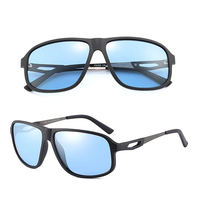 

big square sun glasses sunglasses 2021 polarized men oculos de sol