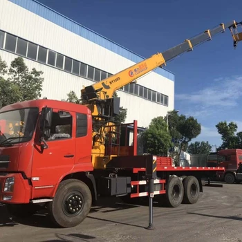 remote control crane truck