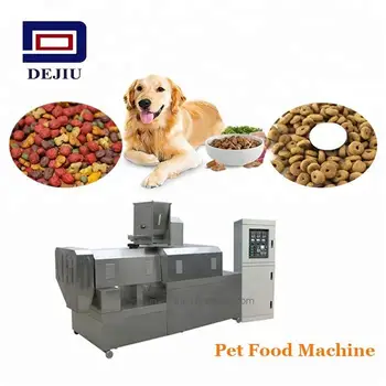 Professional Extruders Pet Food With Best Quality - Buy Extruders Pet