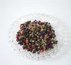Professional Unique Design Bulk Black Red Rainbow Pepper Mix