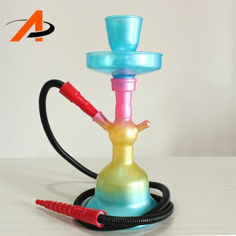 Wholesale Christmas Handmade Glass Shisha Hookah With Led Light Buy Glass Shisha Hookah