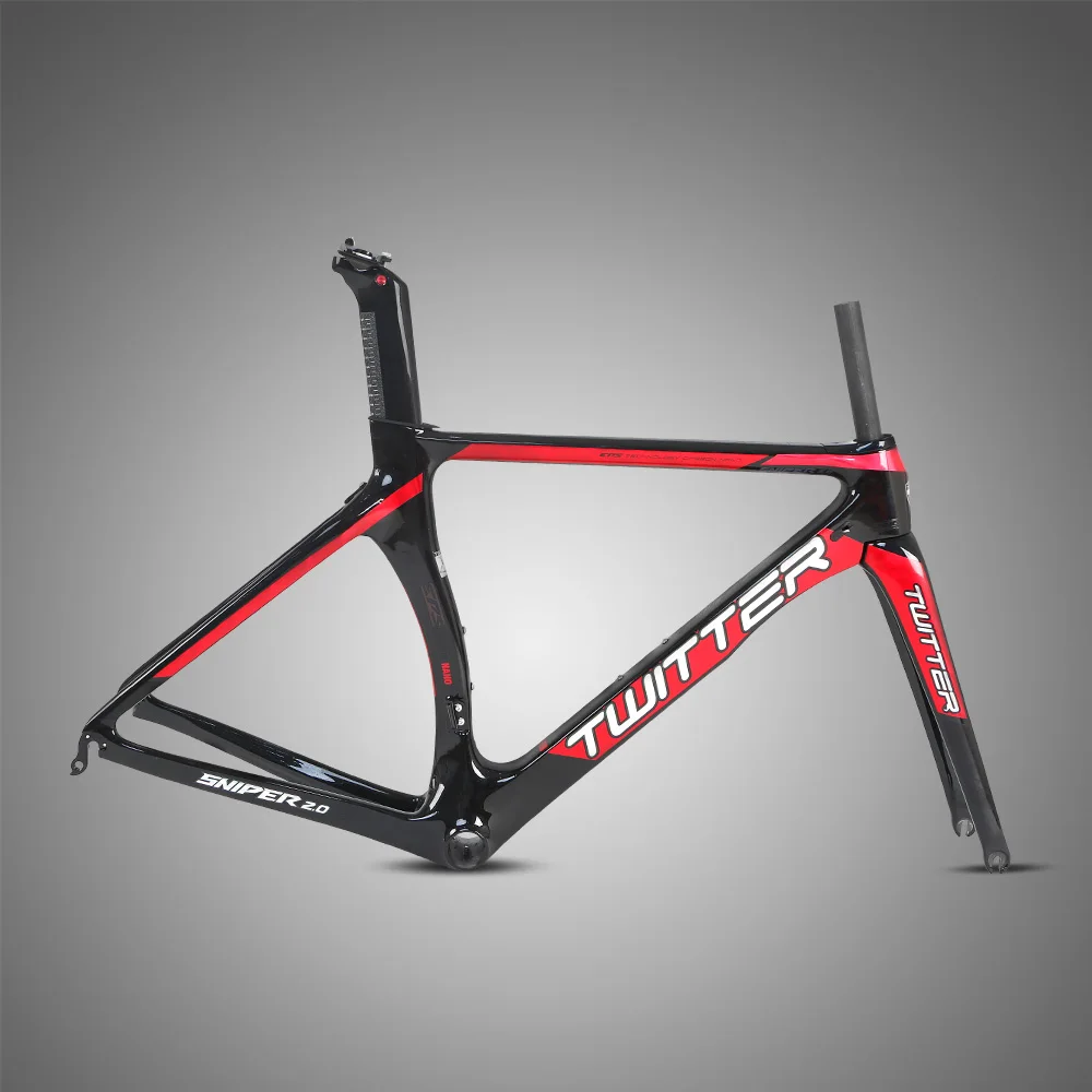 Eps Design Bike Frameset Fork Seatpost Carbon Road Gravel Bike Frame