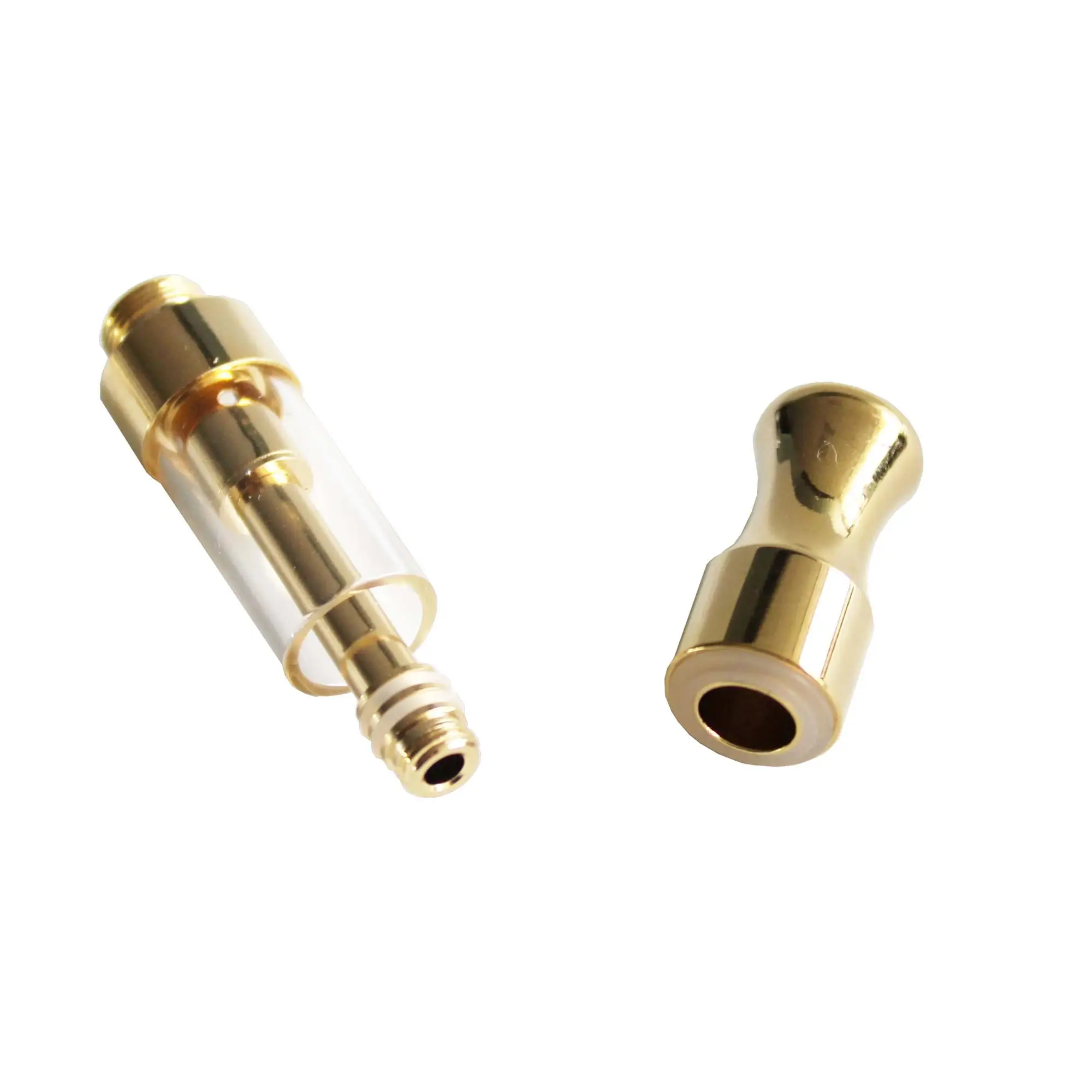 

2018 HOT vape cartridge .5ml Custom color ceramic cartridge with different tips