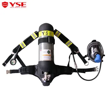 Bombero Protectora Scba Equipo De Respiracion - Buy Scba,Aparatos ...