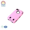 Hot Selling High Quality Plastic Custom Colorful Mobile Phone Shell Manufacture
