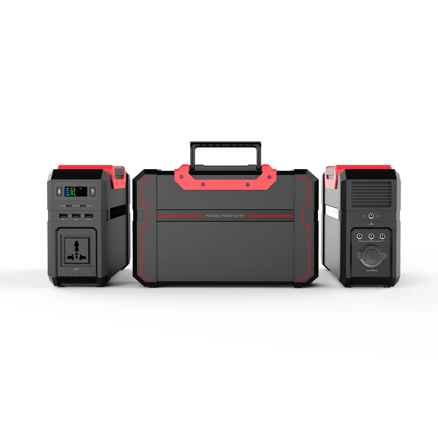 

Camping Power Supply 500watt Portable Power Mini Generator 110 Volt Generator For Laptop