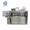 automatic lab plastic ampoule liquid filling and sealing machine