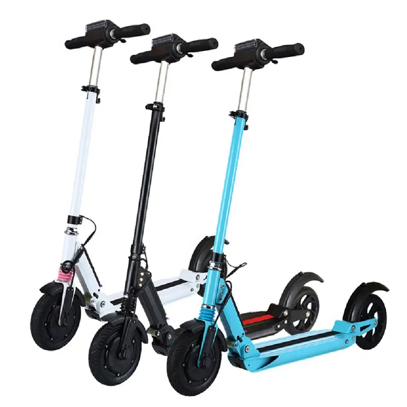 

2 Wheel 350W Big Wheel Adult Scooter Electric Skateboard