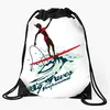 Hot Selling Men Women Gym Travel Bag Surfing Drawstring Bag Custom Beach Drawstring Backpack