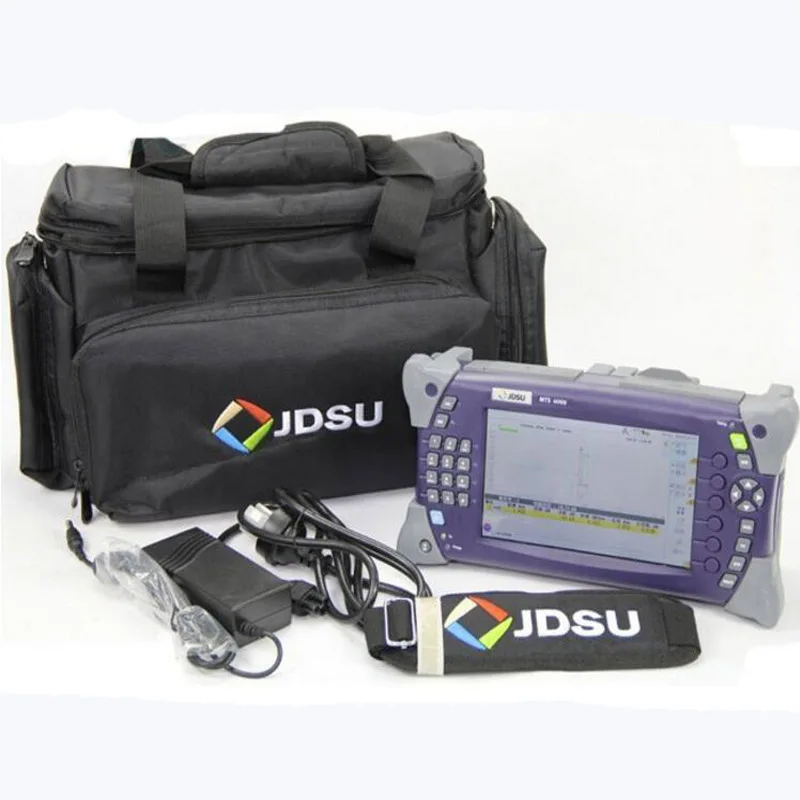 Jdsu Viavi Mts-4000 Sm Mm Otdr E4146quad 37/35/26/24db 850/1300/1310 ...
