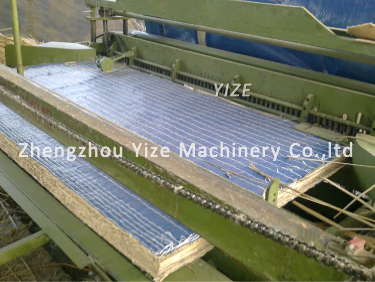 Hard Reed Plate Board Weaving Machine,Reed Mat Knitting Machine Buy