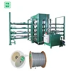 Compressed wooden copper cable reel machine for sale