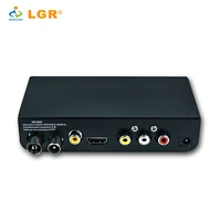 

Factory best price HD decoder digital TV converter DVB-T2 satellite receiver set top box decoder DVB-T2