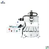 Price Lowest 3020 TD300W Mini CNC Router for tags Engraving Drilling and Milling Machine