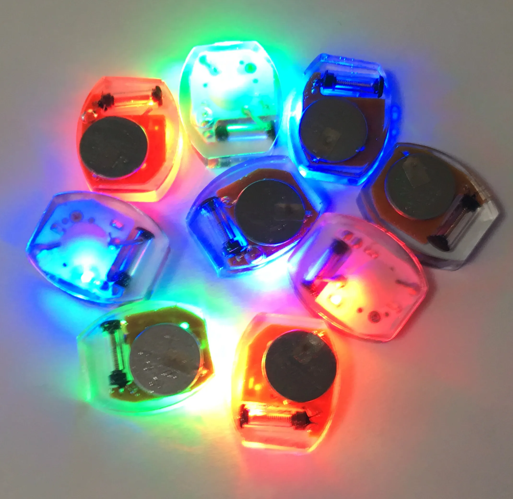 Cheap Battery Operated Mini Blinking Led Lights For Clothing