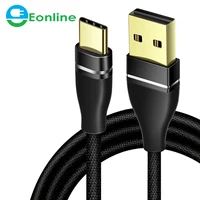 

EONLINE USB Type C Cable for xiaomi redmi note 7 USB-C Cable for Samsung Galaxy