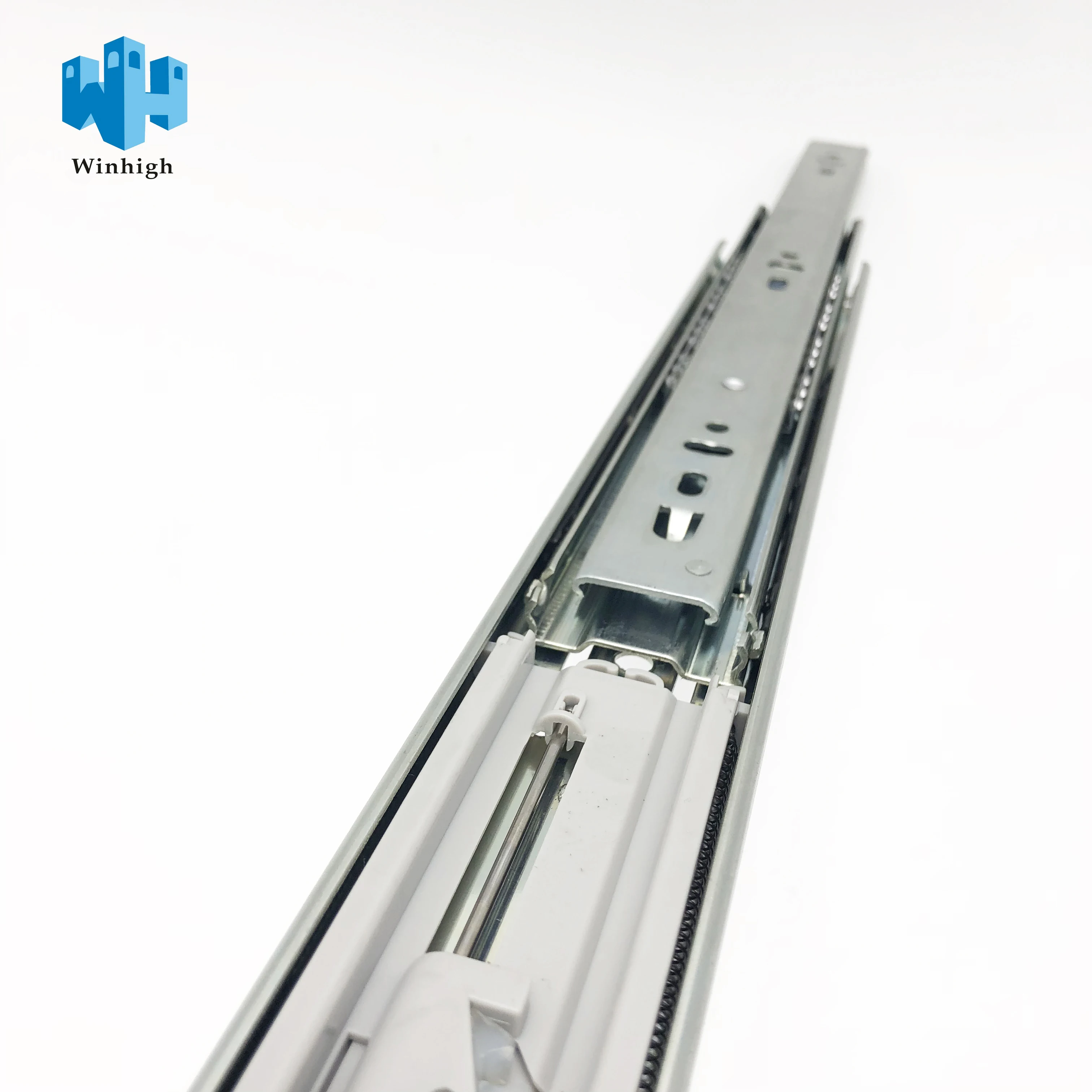 Soft Closing Drawer Slide Self Locking Slide Buy Soft Closing