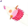 Creative Spike Condom with Different Shapes for Male Mensturbation
