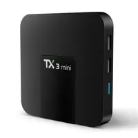 

best quality superior quality iptv 4k set top box tx3 mini tv box cheapest price trade assurance manufacturer iptv set top box