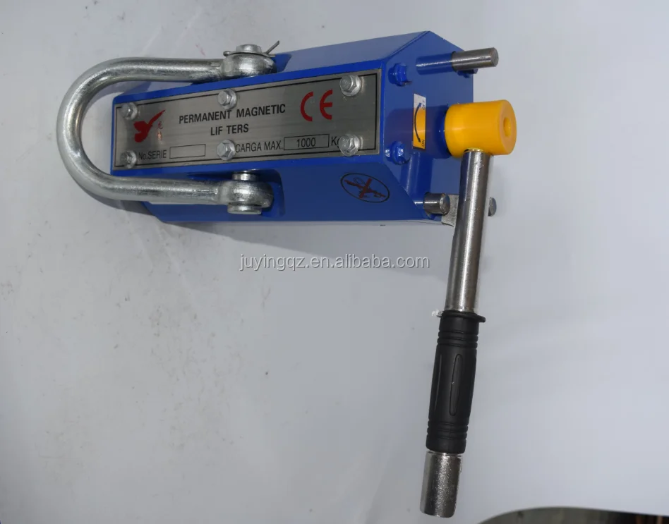 magnetic lifter