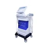 Hotsale Multifunctional small bubble Beauty Salon Equipment For Facial Spa with water spray feature