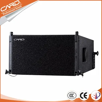 box speaker 10 line array