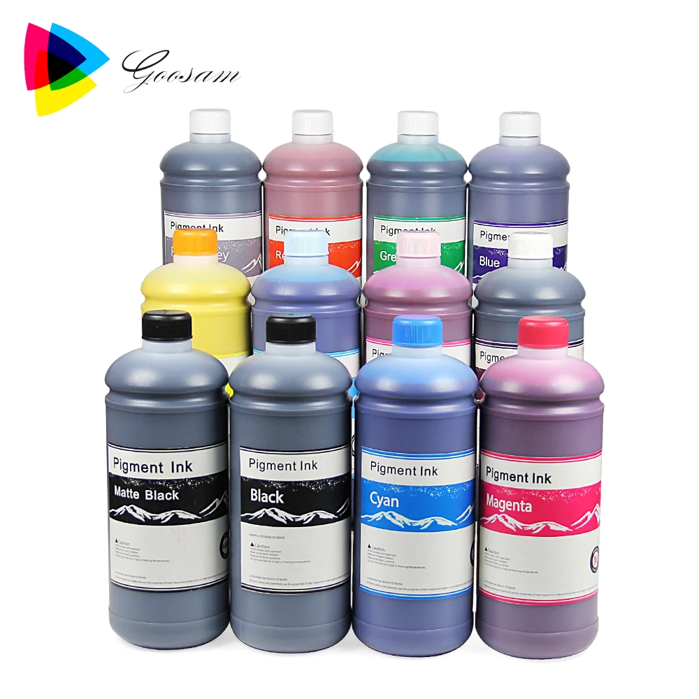 canon pixma pigment ink