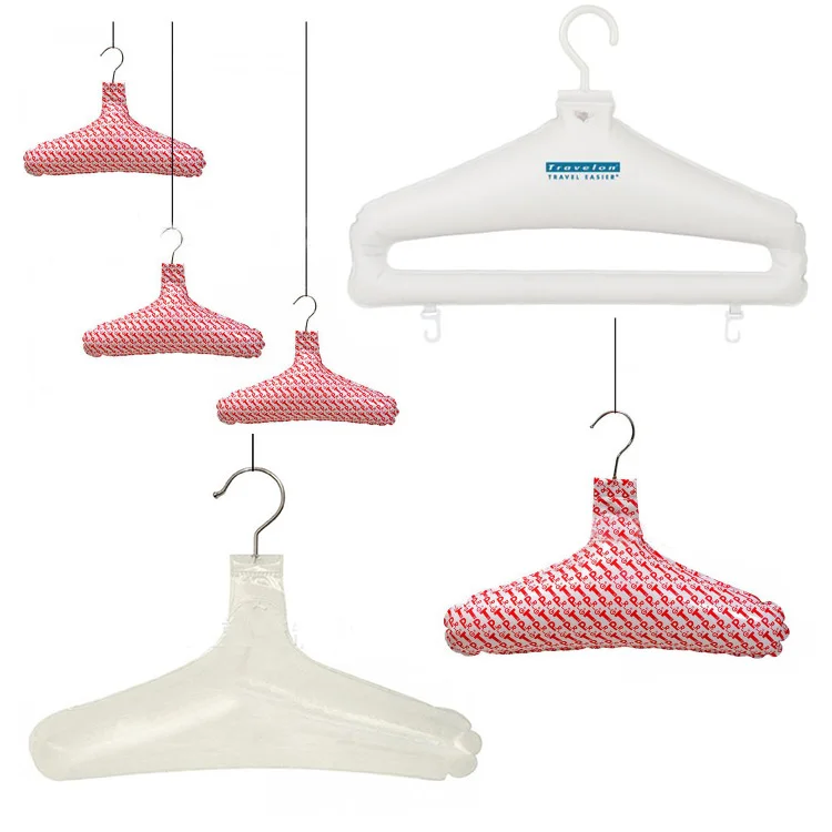 Factory Outlets Convenient Folding Travel Inflatable Coat Hanger Buy Inflatable Coat Hanger