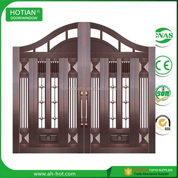 2017 Latest Main Gate Designs Nigeria Main Entrance Exterior Cheap