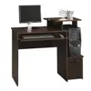 Luxury knock down cheap folding computer desk for sale