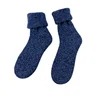 Women Extra Warm Comfortable Thick Winter Working Brushed Thermal Slipper Socks