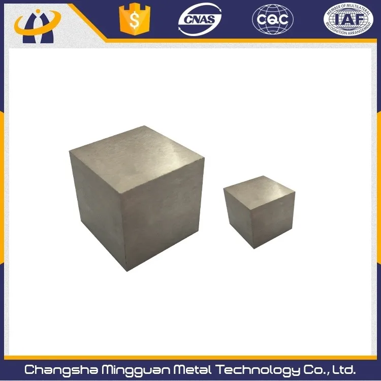 1 Kg Tungsten 1.5" Cube Buy 1 Kg Tungsten Cube,Tungsten 1.5" Cube
