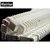 Plastic Modular belt--Har3110 Raised rids/ plastic slat top chains /conveyor belt for Food grade/packing