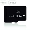 EMC Certified 128GB Full Capacity Micro Size Memory Card SD Class 10 Card for Smartphone Camera DV MP3