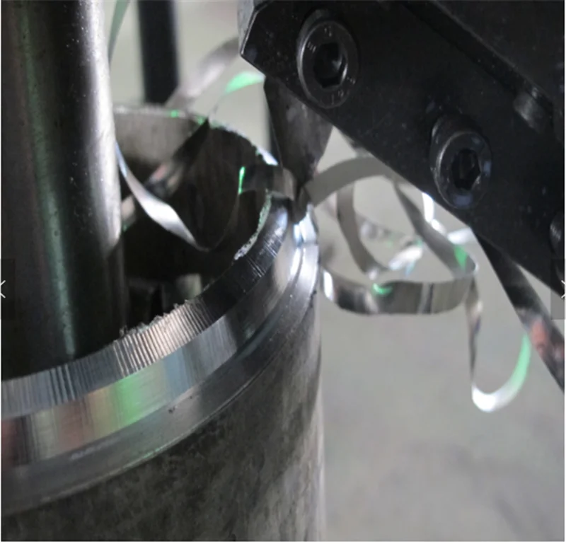 
Hand-held steel plate tube beveling cutting machine External card type C pipe groove machine WL-XZC63 
