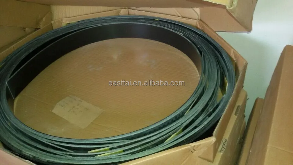 
Carbon fiber doctor blade for paper machine cleaning usage 