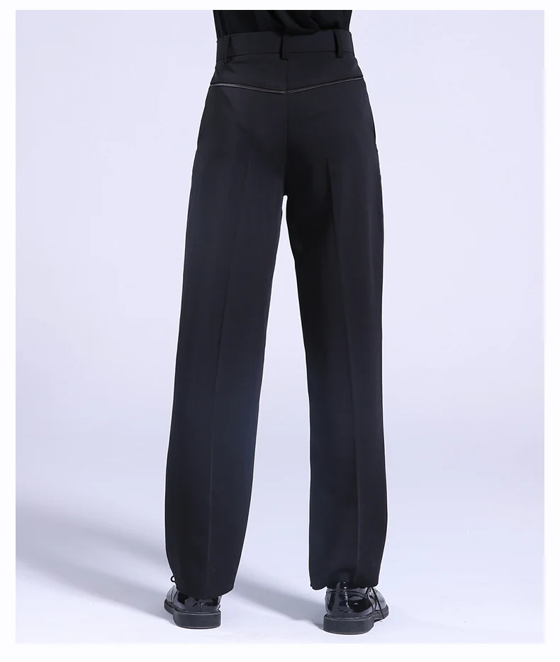 Armando Mens Basic Dance Trousers 00022 | Dancewear
