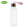 Wholesale new age products customized 600ml sport clear plastic drinking water bottle