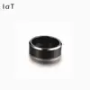 tungsten carbide hermetic rings