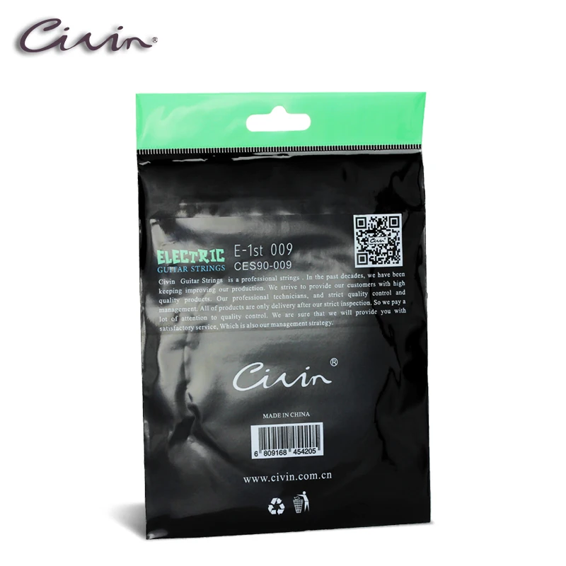 2019 Wholesale Civin Ces90 Electric Guitar Strings Single Guitar