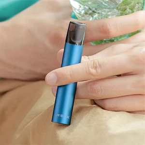 hot selling the best dry herb mod super slim e cigarette smallest wax vaporizer made by relxnow