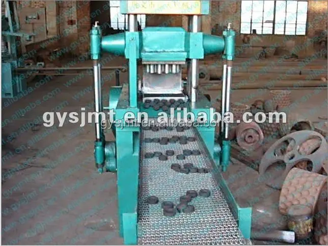 
Factory price~ Shisha/Hookah charcoal briquette/ tablet press machine Factory price~ Shisha/Hookah charcoal briquette/ tablet press machine